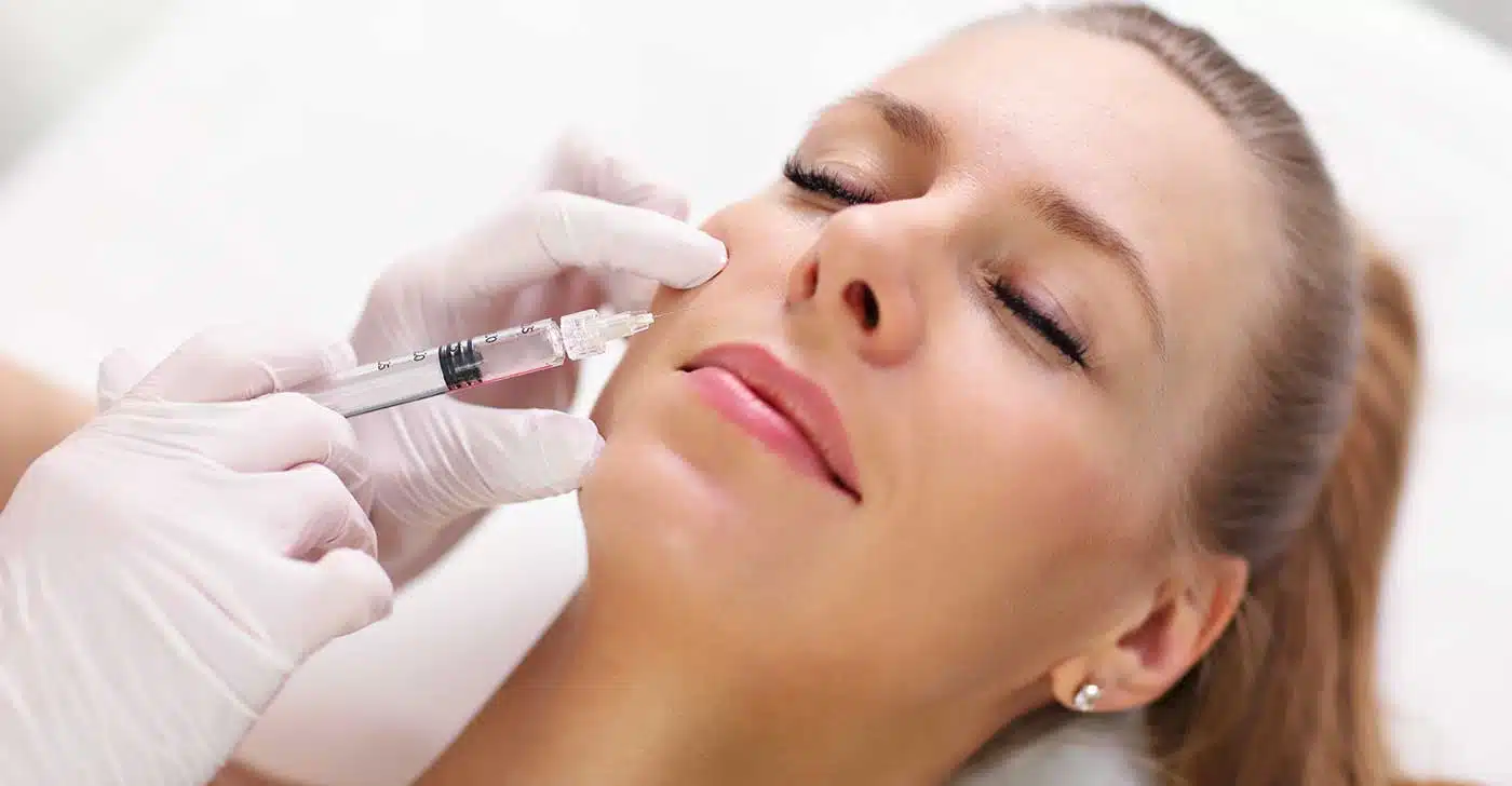 Quels sont les risques des injections de botox dans le visage