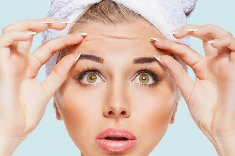 Quels sont les risques des injections de botox dans le visage